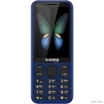 Телефон Sigma mobile X-Style 351 Lider Blue (Код товару:16432)