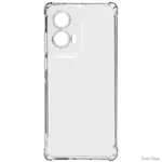 Чохол ArmorStandart Air Force Camera Cov для Motorola Edge 50 Fusion Прозорий (ARM77363) (Код товару:37936)