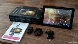 Продам планшет GoClever Aries 101 3G.