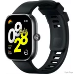 Смарт-годинник Xiaomi Redmi Watch 4 Black (BHR7854GL) (Код товару:35701)