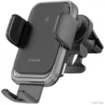 Автомобільний тримач з БЗП Proove Nitro Charge 15W Black (WHNC15002001) (Код товару:38023)