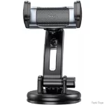 Автомобільний тримач HOCO CA111 Pull clip holder Black (Код товару:28157)