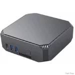 Міні-комп'ютер Firebat AK2 Plus 16/1TB n100 Grey (Код товару:38158)