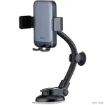 avtomobilnij-trimach-hoco-h27-rock-push-type-car-holder-center-console-black-gray.webp