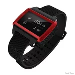 Фітнес-браслет Remax Smart Sports Bracelet RBW-W2 Red (Код товару:4424)