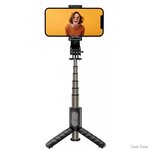 Трипод Proove Tiny Stick Selfie Stick Tripod (680 mm) Black (MPTS00010001) (Код товару:38314)