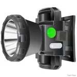 Налобний ліхтарик XO YH01 Head Flashlight 600mah Black (Код товару:31458)
