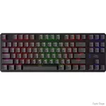 Клавіатура механічна Proove Gaming Everfrost (Ukraine Layout) Black (CKEV00000401) (Код товару:38423)
