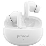 Bluetooth-гарнітура Proove MoshPit TWS White Glossy (TWMP00010002) (Код товару:38427)