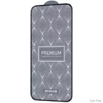 Захисне скло Proove Premium для iPhone 14 Pro Max/15 Plus/16 Plus Black (PGPPMI14PM01) (Код товару:38453)