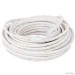 Патч-корд Tecro UTP-RJ45-2000 RJ45 Cat.5e 20m Сірий (Код товару:30378)