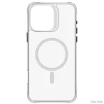 Чохол ArmorStandart Clear Magsafe для iPhone 16 Pro Max Прозорий (ARM78564) (Код товару:38581)