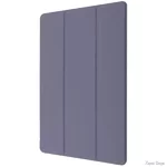 Чохол-книжка WAVE Smart Cover для Samsung Tab A9 8.7 X110/X115 Lavender Gray (Код товару:38583)