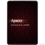 Накопичувач SSD 1TB Apacer AS350X 2.5 SATAIII 3D TLC (AP1TBAS350XR-1) (Код товару:33867)