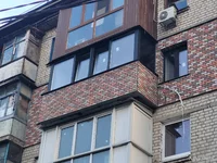 Вікна двері склопакети