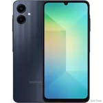 Смартфон Samsung Galaxy A06 A065F 4/128GB Black (SM-A065FZKGSEK) UA (Код товару:38941)