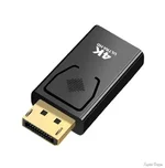 Переходник из HDMI 4K в Display Port (DP)
