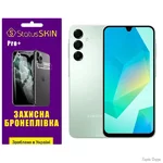 Поліуретанова плівка StatusSKIN Pro+ для Samsung Galaxy A16 Глянцева (Код товару:39050)