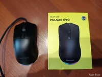 Игровую Мышь Hator Pulsar EVO USB Black