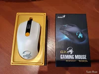 Игровая мышь Genius Scorpion M8-610 USB White/Yellow