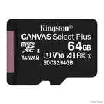 karta-pam-yati-kingston-microsdxc-64gb-canvas-select-plus-sdcs264gbsp.webp