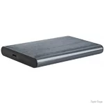 Зовнішня кишеня Gembird SATA HDD 2.5 USB 3.1 алюміній Grey (EE2-U3S-6-GR) (Код товару:34907)