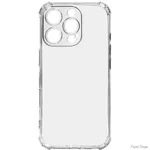 Чохол ArmorStandart Air Force Camera Cov для iPhone 16 Pro Прозорий (ARM78502) (Код товару:39131)