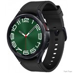 Смарт-годинник Samsung Galaxy Watch 6 Classic 47mm R960 Black EU (Код товару:37628)