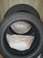 Продам/Обмен резину Hankook 2шт 215/45/R17