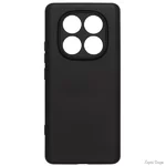 Чохол ArmorStandart ICON Camera Cov для Xiaomi Redmi Note 14 Pro 4G/14 Pro 5G Black (ARM79827) (Код товару:39316)