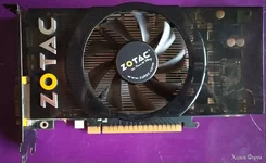 Zotac GTS 450_Front.webp