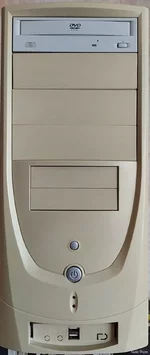 Корпус для компьютера Midi Tower