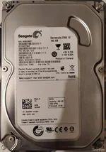 Seagate ST3160318AS
