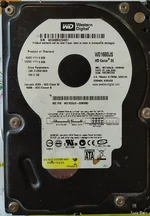 Western Digital WD1600JS-00MHB0