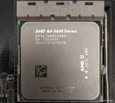 AMD A6-3670K (AD3670WNZ43GX)