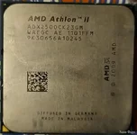 AMD Athlon II X2 250 (ADX2500CK23GM)