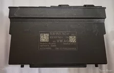 Продам блок управления сидением пассажира Volkswagen ID.4