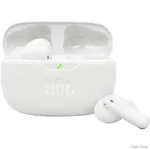 Bluetooth-гарнітура JBL Wave Beam 2 White (JBLWBEAM2WHT) (Код товару:39142)