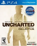 Uncharted Коллекция, PS4, PS5