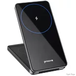 Бездротовий зарядний пристрій Proove Metal Edge 3 in 1 Gray (WSME15010003) (Код товару:39349)