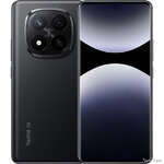 Смартфон Xiaomi Redmi Note 14 Pro+ 5G 8/256GB NFC Midnight Black Global UA (Код товару:39793)