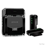 Мікрофон петличний бездротовий Proove Live Black (PLWM00012101) (Код товару:39816)