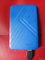 Внешний Жесткий Диск Apacer 2TB / 2.5" / USB 3.1