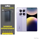 Поліуретанова плівка StatusSKIN Lite для Xiaomi Redmi Note 14 Pro 5G Глянцева (Код товару:39868)
