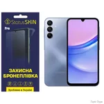 Поліуретанова плівка StatusSKIN Pro для Samsung Galaxy A16 Глянцева (Код товару:39900)