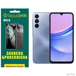 Поліуретанова плівка StatusSKIN Ultra для Samsung Galaxy A15 Глянцева (Код товару:39904)