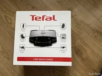 Бутербродниця TEFAL Ultracompact SM157236