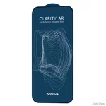 Захисне скло Proove Clarity AR для iPhone 16 Pro Max Black (PGCARI16PM01) (Код товару:39847)