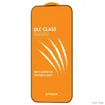 Захисне скло Proove DLC для iPhone 14 Pro/15/16 Black (PGDLCI14P001) (Код товару:39853)