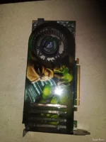 ВІДЕОКАРТА Nvidia GeForce 8800 GTS. Вживана.